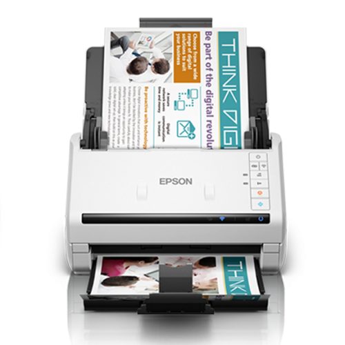 Epson WorkForce DS-570WII